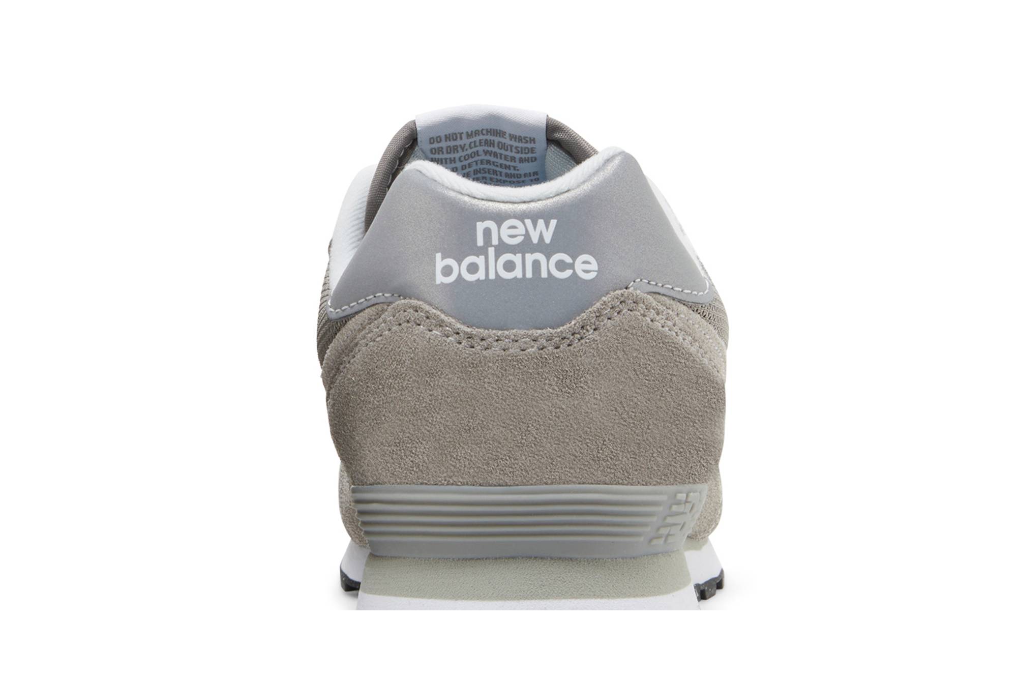 Sizing (New Balance Anak) 574 Wide 'Core Pack - Abu-Abu Putih' GC574EVG-W