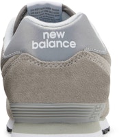 (New Balance Sekolah Rendah) 574 Wide 'Core Pack - Kelabu Putih' GC574EVG-W Sizing (New Balance Sekolah Rendah) 574 Wide 'Core Pack - Kelabu Putih' GC574EVG-W