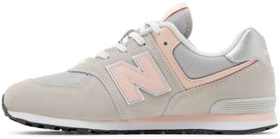 뉴발란스 574 와이드 '핑크 구름' (초등학생) GC574EVK-W Lookbook 뉴발란스 574 와이드 '핑크 구름' (초등학생) GC574EVK-W