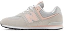 Lookbook 뉴발란스 574 와이드 '핑크 구름' (초등학생) GC574EVK-W