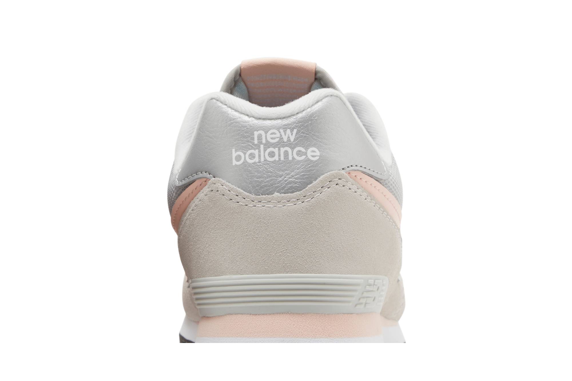 Sizing 뉴발란스 574 와이드 '핑크 구름' (초등학생) GC574EVK-W