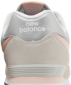 (New Balance para niños) 574 Wide 'Core Pack - Nube de Lluvia Rosa Haze' GC574EVK-W Sizing (New Balance para niños) 574 Wide 'Core Pack - Nube de Lluvia Rosa Haze' GC574EVK-W