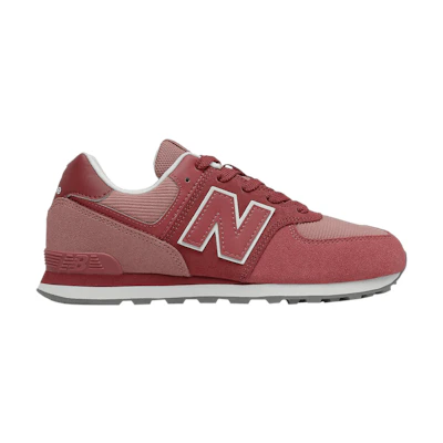 (GS) NB 574 Wide 'Deep Earth Red'