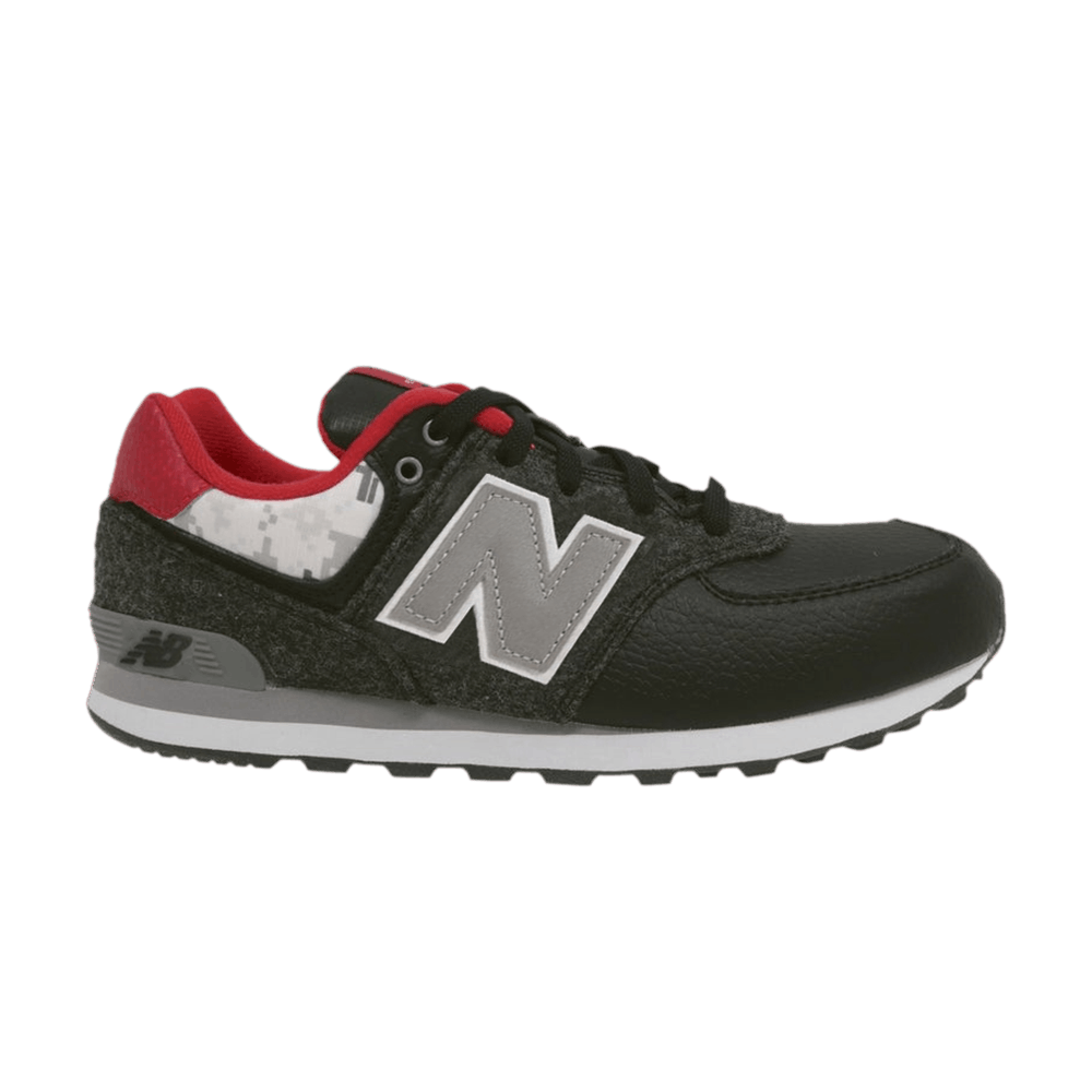 Buy （大童款）New Balance 574 寬楦 'Deep Freeze' KL574FWG-W