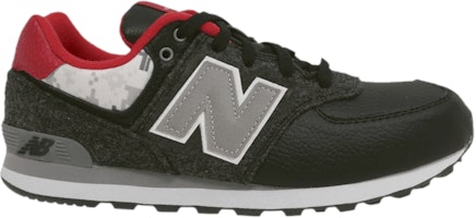 (Grade School) New Balance 574 Wide 'Deep Freeze' KL574FWG-W (Grade School) New Balance 574 Wide 'Deep Freeze' KL574FWG-W