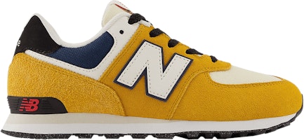 (Grade School) New Balance 574 Wide 'Golden Hour' GC574CY1-W (Grade School) New Balance 574 Wide 'Golden Hour' GC574CY1-W