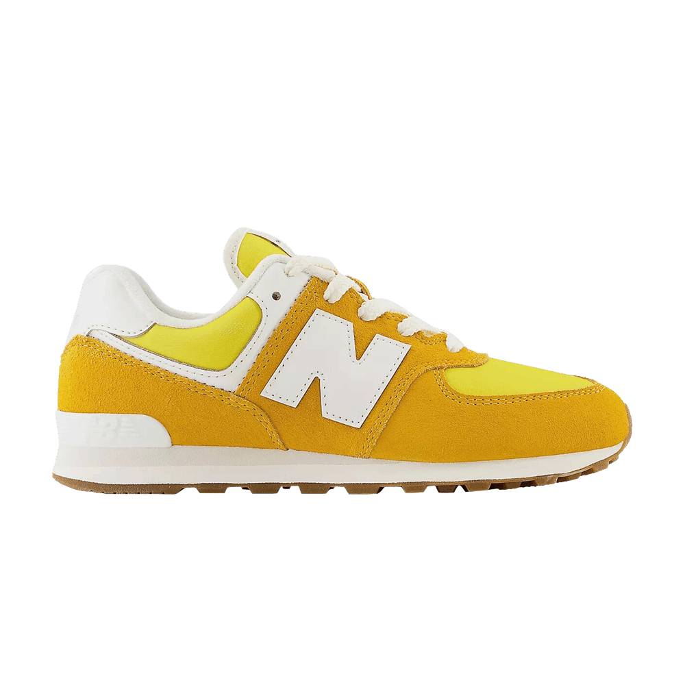 (Grade School) New Balance 574 Wide 'Golden Hour' GC574RC1-W