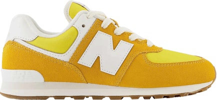 (Grade School) New Balance 574 Wide 'Golden Hour' GC574RC1-W (Grade School) New Balance 574 Wide 'Golden Hour' GC574RC1-W