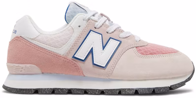 (Grade School) New Balance 574 Wide 'Hazy Rose' GC574DH2-W (Grade School) New Balance 574 Wide 'Hazy Rose' GC574DH2-W