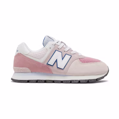 (GS) NB 574 Wide 'Hazy Rose'