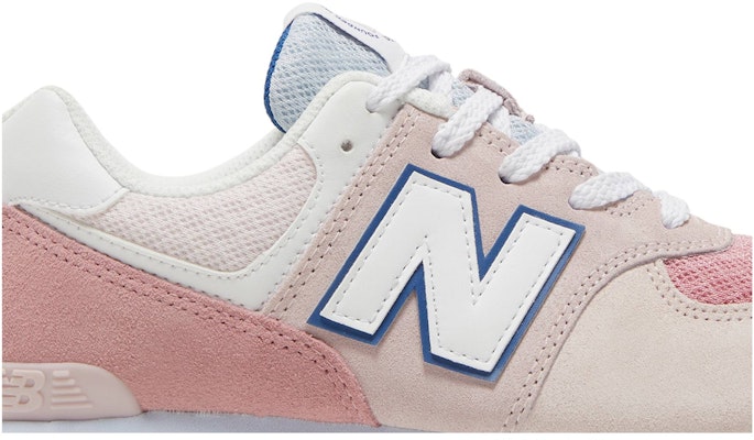 (Grade School) New Balance 574 Wide 'Hazy Rose' GC574DH2-W Order (Grade School) New Balance 574 Wide 'Hazy Rose' GC574DH2-W