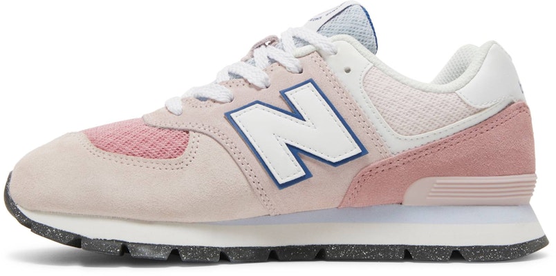 (Grade School) New Balance 574 Wide 'Hazy Rose' GC574DH2-W Lookbook (Grade School) New Balance 574 Wide 'Hazy Rose' GC574DH2-W
