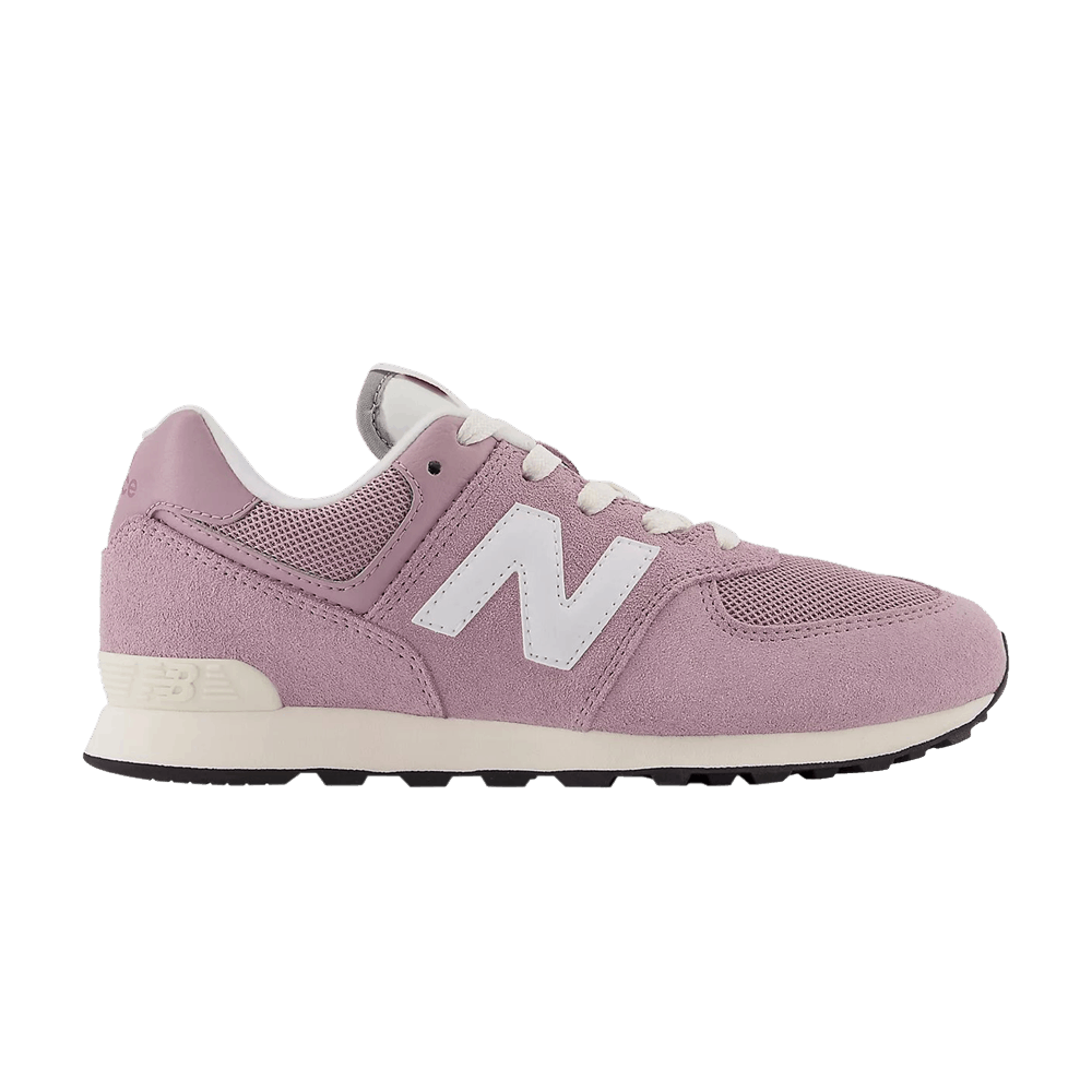 (GS) NB 574 Wide 'Lilac Chalk'