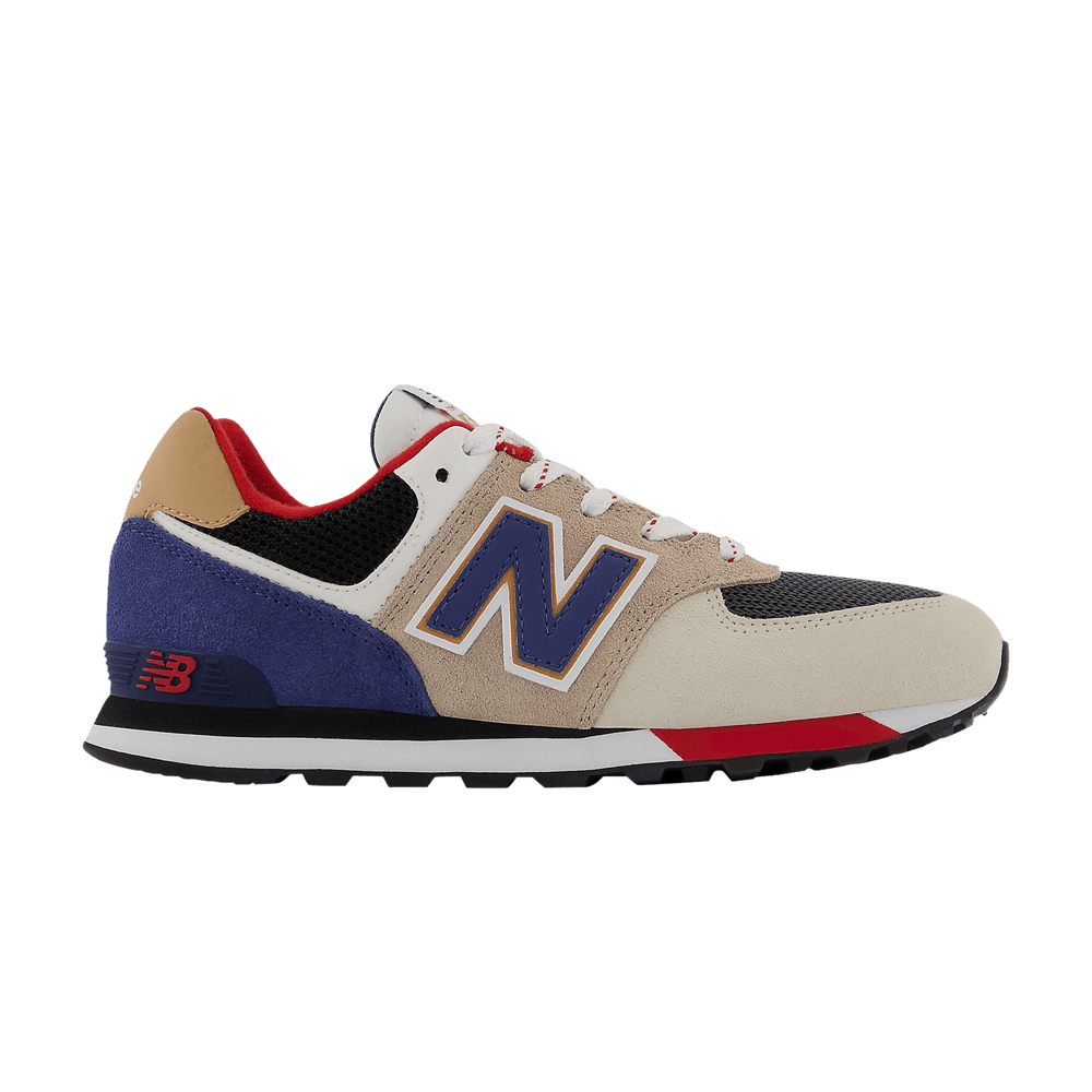 Buy 뉴발란스 574 와이드 '차분한 회색'(80자 미만) GC574LC1-W