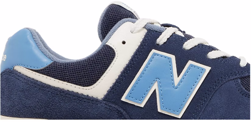 (New Balance Anak) 574 Wide 'Navy Heritage Blue' GC574ND1-W Order (New Balance Anak) 574 Wide 'Navy Heritage Blue' GC574ND1-W