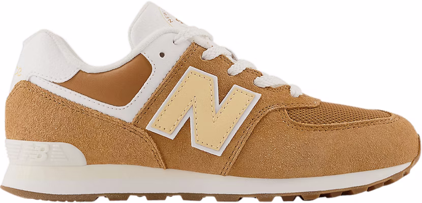 뉴발란스 574 와이드 '토바코' (초등학생용) GC574CC1-W Buy 뉴발란스 574 와이드 '토바코' (초등학생용) GC574CC1-W