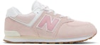 Buy (New Balance Kanak-Kanak) 574 Wide 'NB Athletics - Crystal Pink' GC574CH1-W