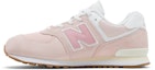 Lookbook (New Balance Kanak-Kanak) 574 Wide 'NB Athletics - Crystal Pink' GC574CH1-W
