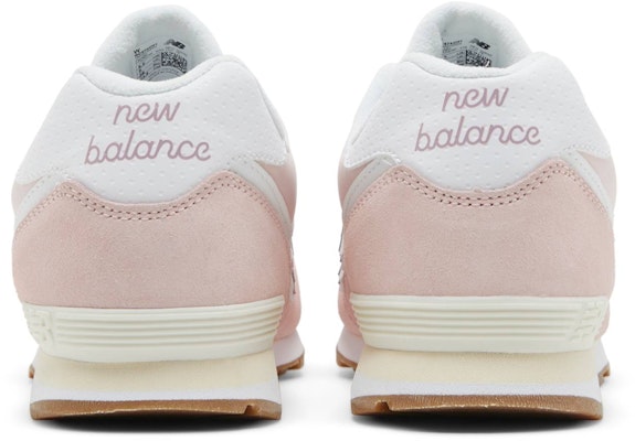 (New Balance Kanak-Kanak) 574 Wide 'NB Athletics - Crystal Pink' GC574CH1-W Details for (New Balance Kanak-Kanak) 574 Wide 'NB Athletics - Crystal Pink' GC574CH1-W