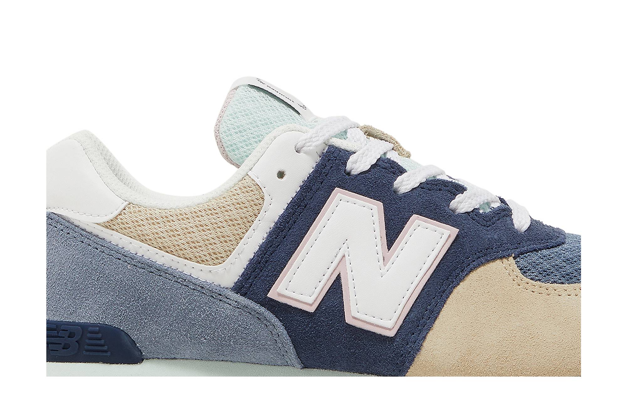 (GS) NB 574 Wide 'Rugged Summer Brights' 圖 2