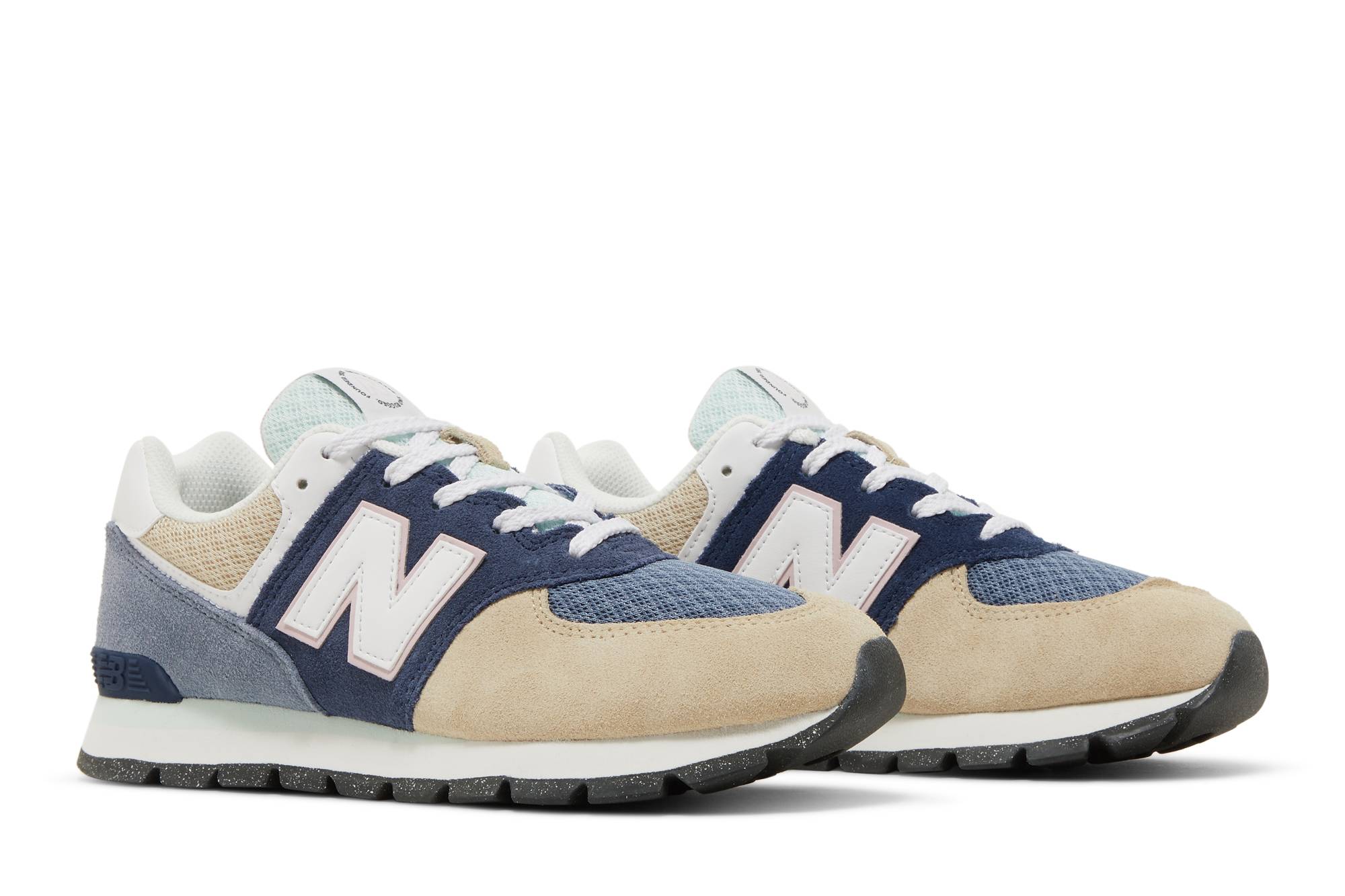 (GS) NB 574 Wide 'Rugged Summer Brights' 圖 8