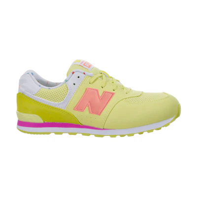 (GS) NB 574 Wide 'State Fair - Yellow'