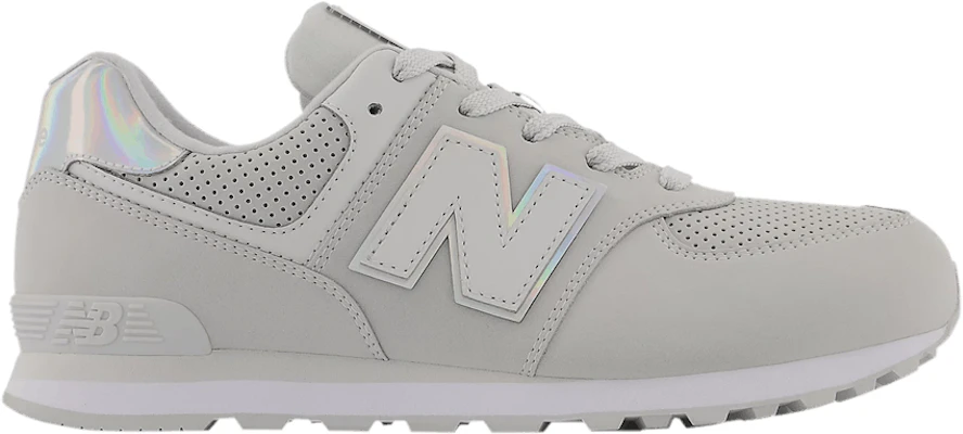 (New Balance Anak) 574 Lebar 'Summer Fog' GC574HJ1-W Buy (New Balance Anak) 574 Lebar 'Summer Fog' GC574HJ1-W