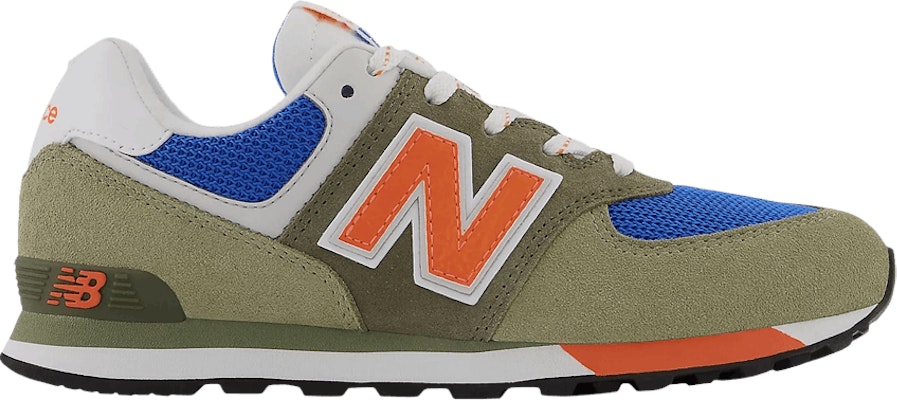 (小学) New Balance 574 宽版‘真实迷彩’ GC574LA1-W Buy (小学) New Balance 574 宽版‘真实迷彩’ GC574LA1-W