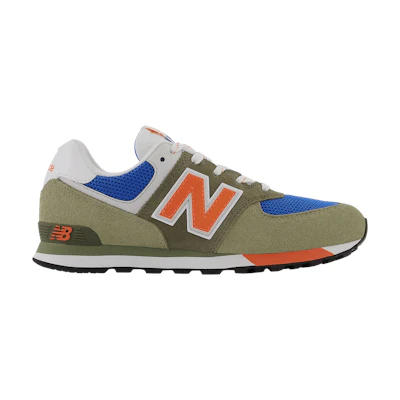 (GS) NB 574 Wide 'True Camo'