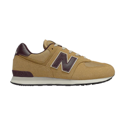 (GS) NB 574 Wide 'Workwear Henna'