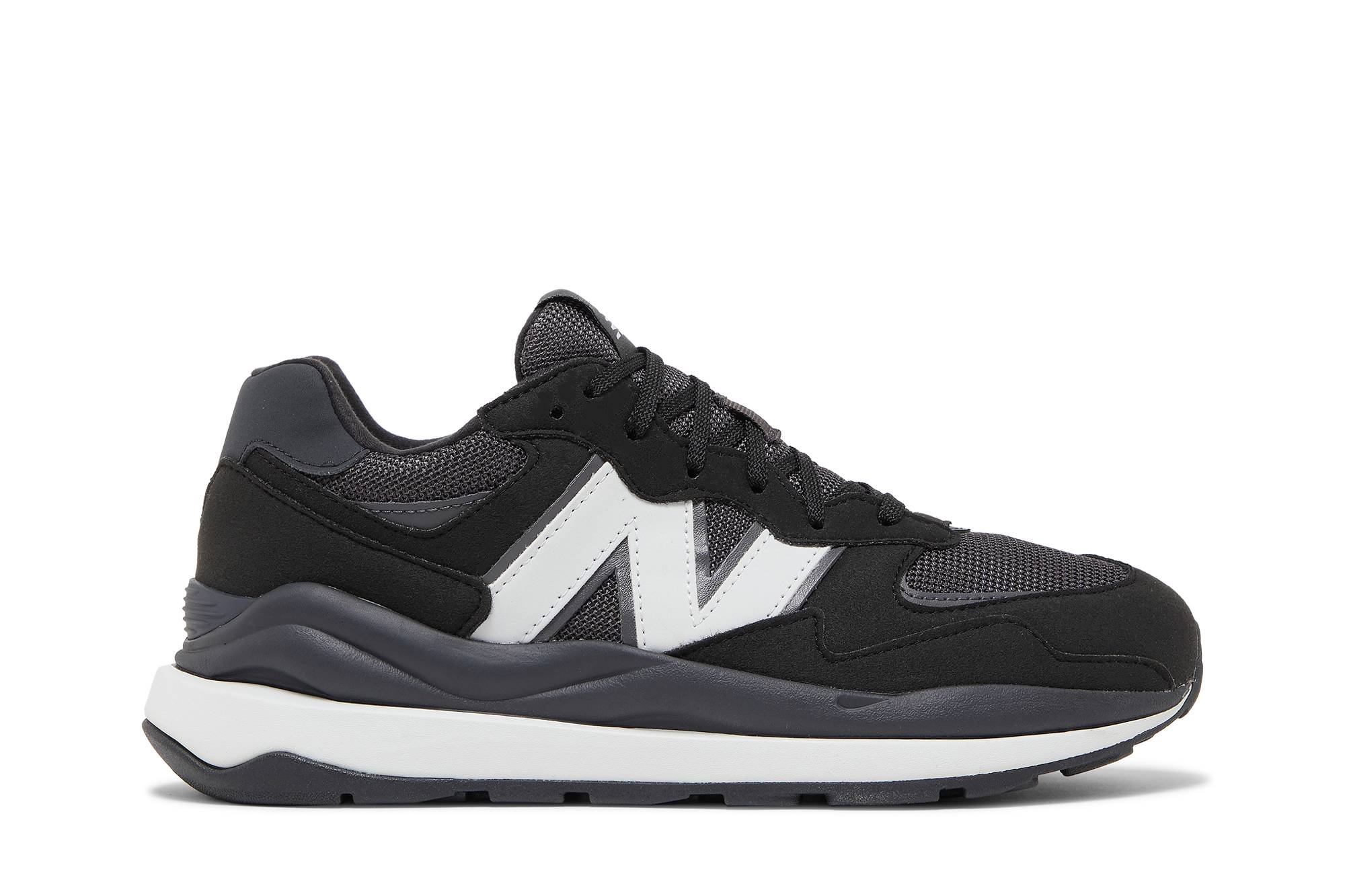 Buy (New Balance Infantil) New Balance 57/40 'Negro Blanco' GC5740BA