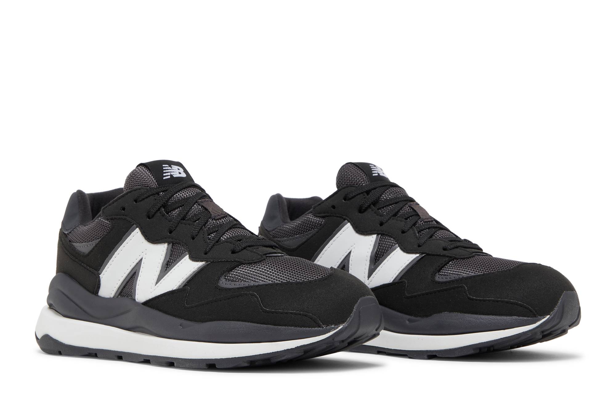 Cheap (New Balance Infantil) New Balance 57/40 'Negro Blanco' GC5740BA