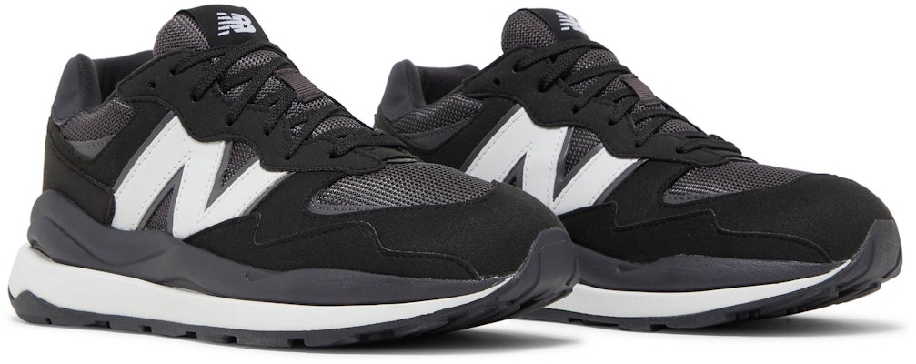 (小童版) New Balance 57/40 '黑白' GC5740BA Cheap (小童版) New Balance 57/40 '黑白' GC5740BA