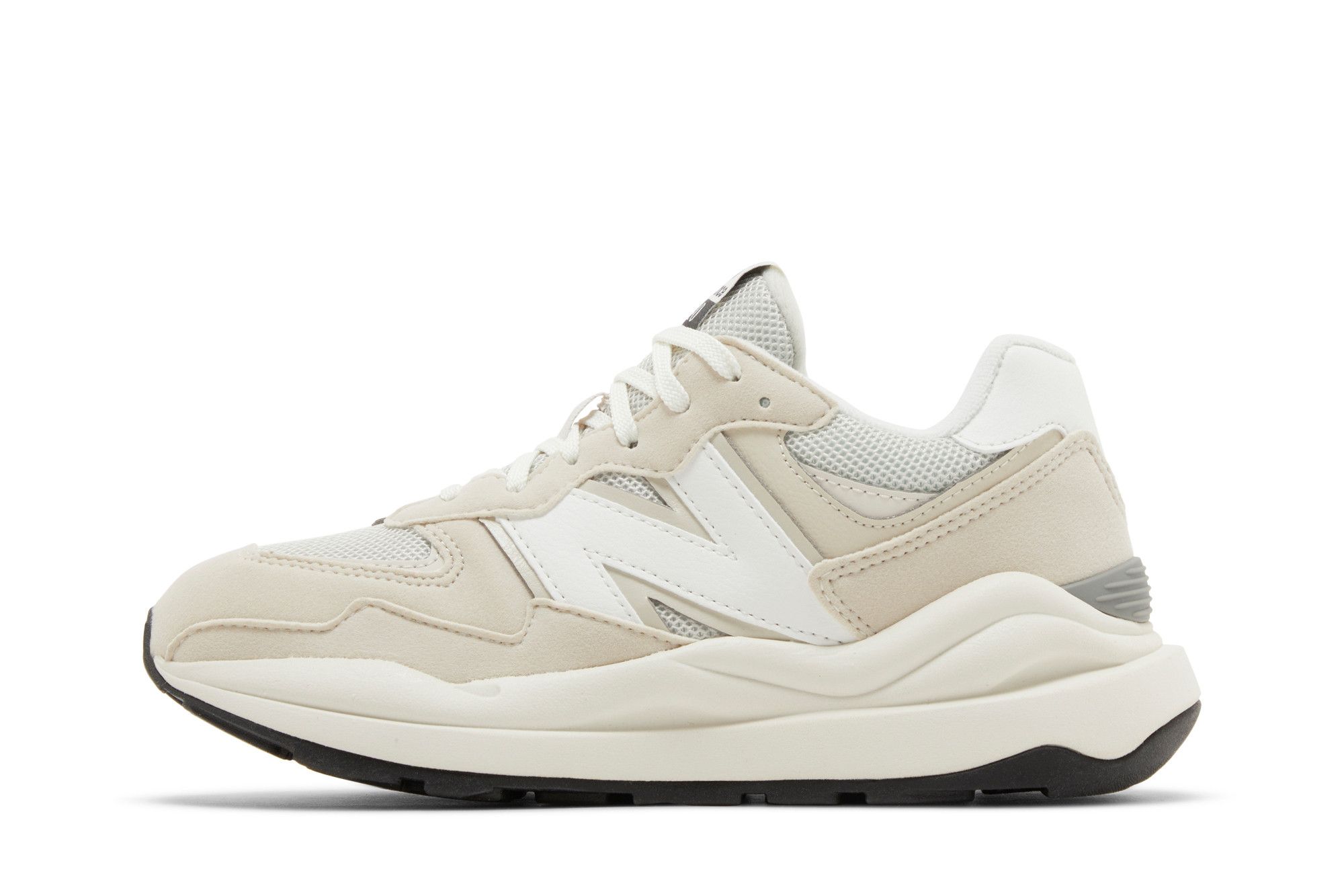 Lookbook (Sekolah Dasar) New Balance 57/40 'Moonbeam' GC5740VD