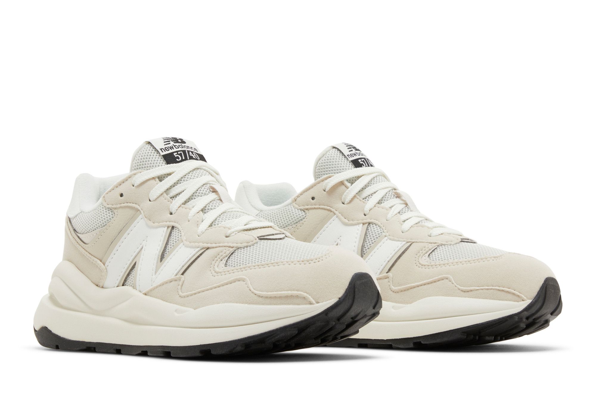 Cheap (Sekolah Dasar) New Balance 57/40 'Moonbeam' GC5740VD