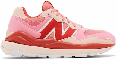 (Grade School) New Balance 57/40 'Vibrant Pink Team Red' GC5740SK (Grade School) New Balance 57/40 'Vibrant Pink Team Red' GC5740SK