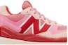 Order (New Balance Kanak-Kanak) 57/40 'Vibrant Pink Team Red' GC5740SK