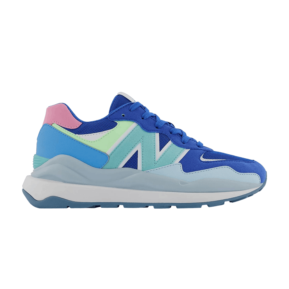 (GS) NB 57/40 Big Kid 'Blue Surf'