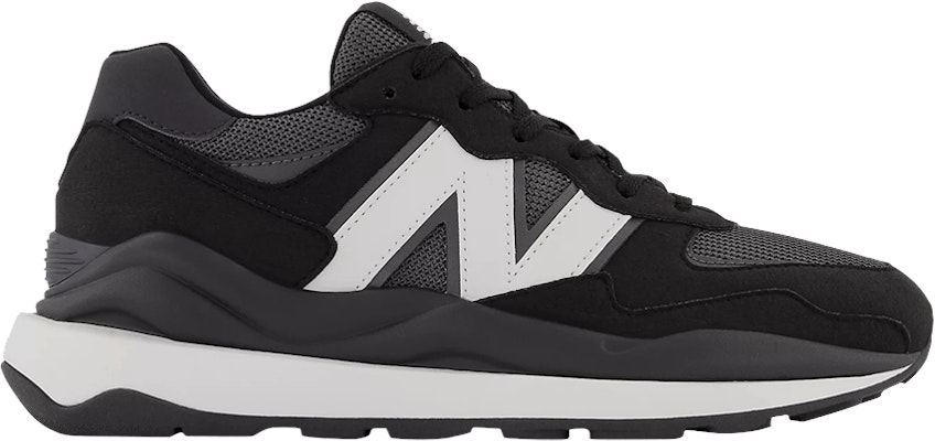 (小學)New Balance 57/40 Wide '黑白' GC5740BA-W Buy (小學)New Balance 57/40 Wide '黑白' GC5740BA-W