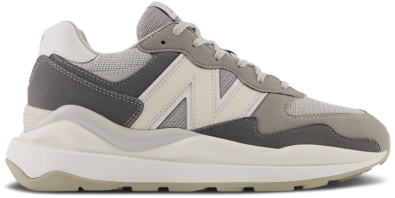 (Grade School) New Balance 57/40 Wide 'Castlerock Moonbeam' GC5740RT-W Buy (Grade School) New Balance 57/40 Wide 'Castlerock Moonbeam' GC5740RT-W