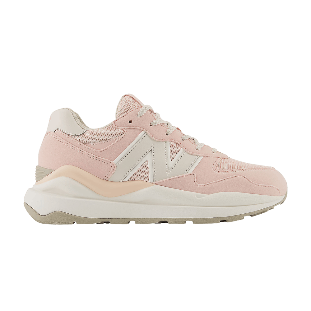 (Grade School) New Balance 57/40 Wide 'Pink Haze Moonbeam' GC5740RU-W