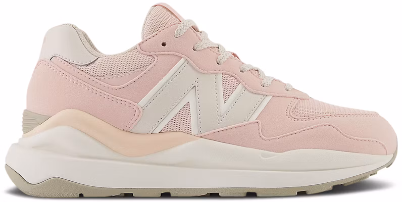 (Grade School) New Balance 57/40 Wide 'Pink Haze Moonbeam' GC5740RU-W Buy (Grade School) New Balance 57/40 Wide 'Pink Haze Moonbeam' GC5740RU-W