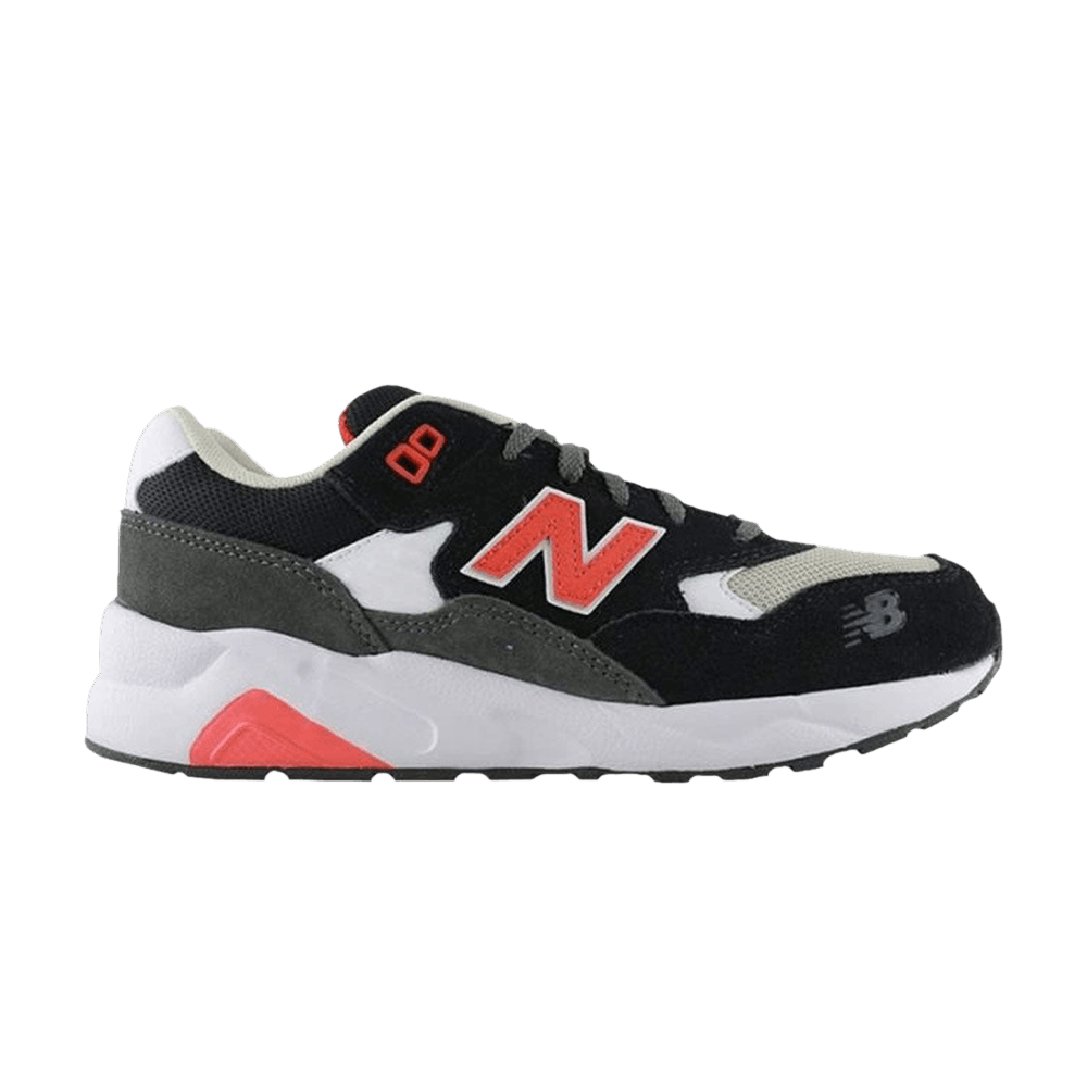 Buy （大童）New Balance 580 寬楦「Paper Lights - 黑色」KL580RKG-W