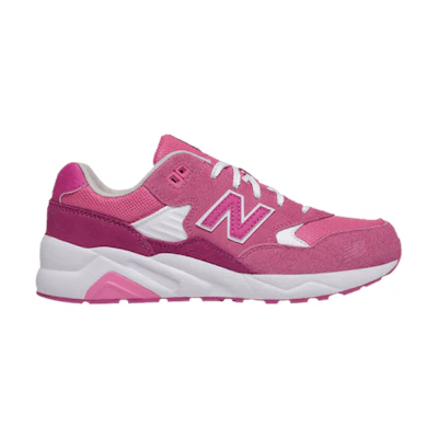 (GS) NB 580 Wide 'Paper Lights - Pink Glow'