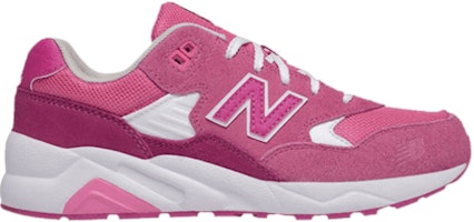 (Grade School) New Balance 580 Wide 'Paper Lights - Pink Glow' KL580RUG-W (Grade School) New Balance 580 Wide 'Paper Lights - Pink Glow' KL580RUG-W