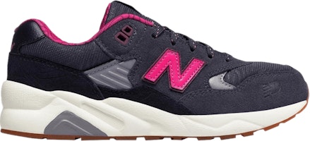 (Grade School) New Balance 580 Wide 'Viola Blue Purple' KL580WPG-W (Grade School) New Balance 580 Wide 'Viola Blue Purple' KL580WPG-W