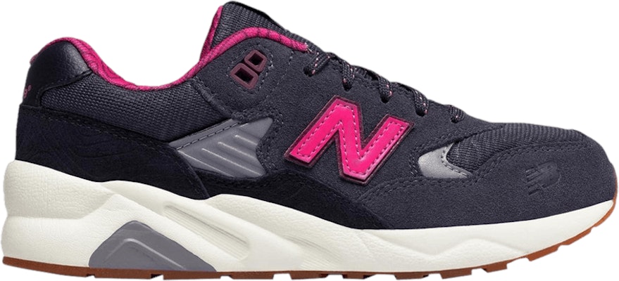 (Grade School) New Balance 580 Wide 'Viola Blue Purple' KL580WPG-W Buy (Grade School) New Balance 580 Wide 'Viola Blue Purple' KL580WPG-W