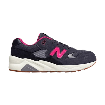 (GS) NB 580 Wide 'Viola Blue Purple'