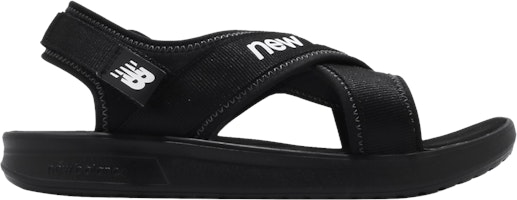 (Grade School) New Balance 650 Sandal 'Black White' YO650AAM (Grade School) New Balance 650 Sandal 'Black White' YO650AAM