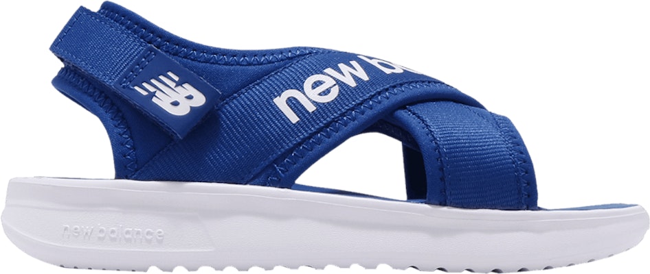(New Balance Anak) Sandal 650 'Biru Putih' YO650ACM Buy (New Balance Anak) Sandal 650 'Biru Putih' YO650ACM